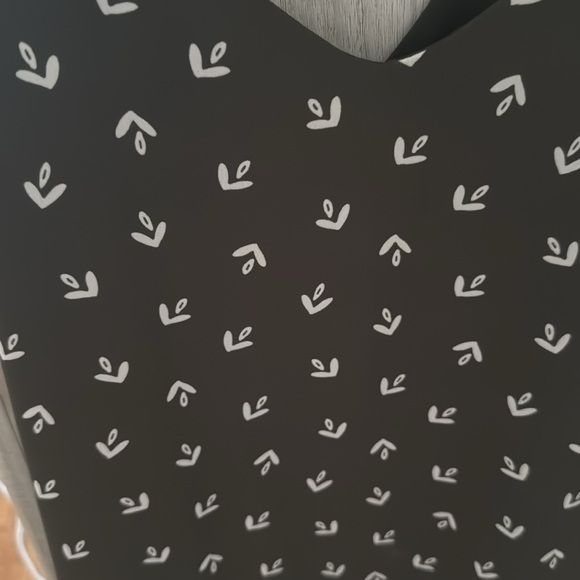 Loft Dark Green Loose Tank - Picture 2 of 3